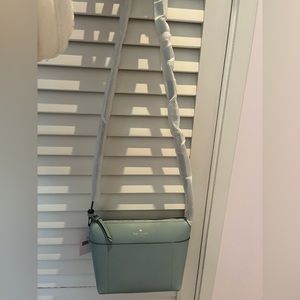 Kate spade cross body purse.